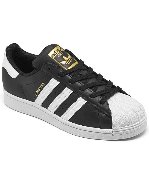 Adidas Women S Originals Superstar Casual Sneakers From Finish
