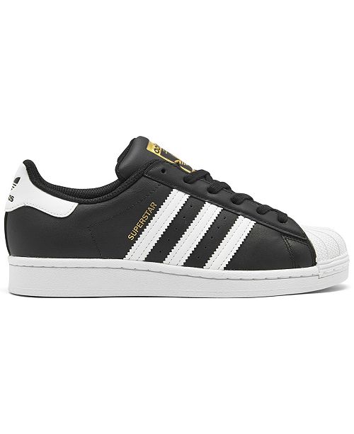 Adidas Women S Originals Superstar Casual Sneakers From Finish