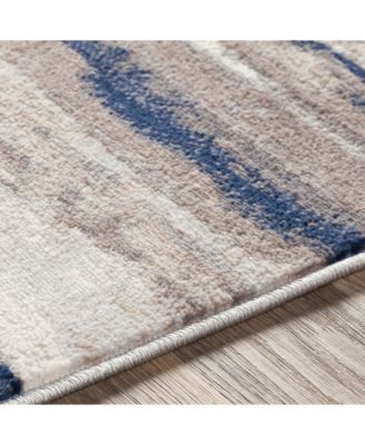 Roma ROM-2349 6'7" x 9' Area Rug