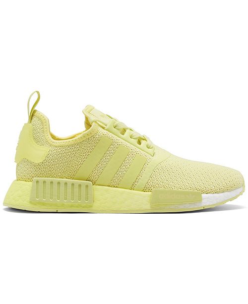 Adidas Women S Nmd R1 Casual Sneakers From Finish Line Reviews