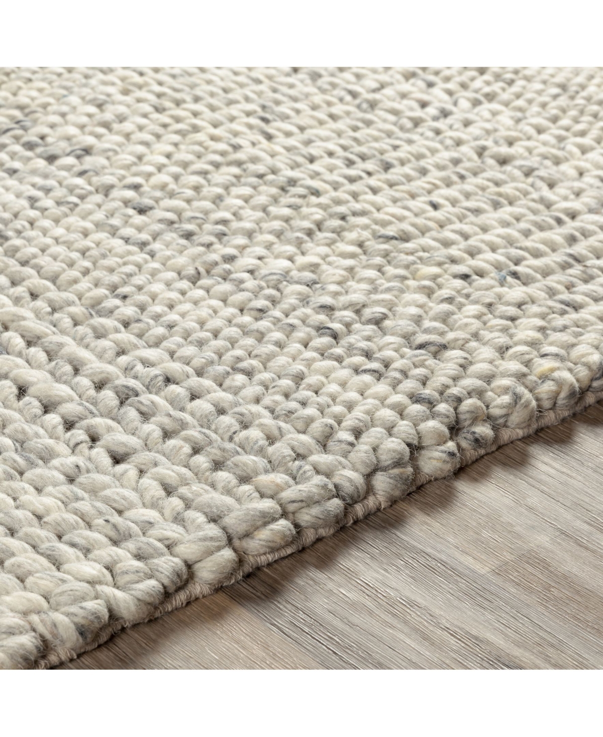 Surya Tahoe Tah-3709 Cream 5' x 8' Area Rug