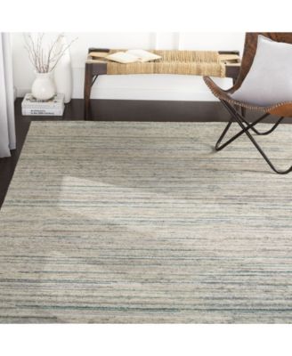 Enlightenment ENL-1002 Cream 8' x 11' Area Rug