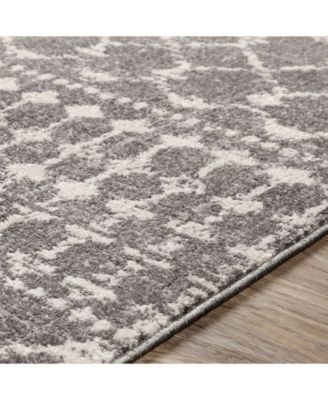 Chester CHE-2321 Gray Area Rug