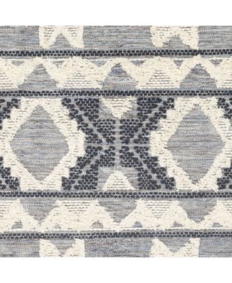Cheyenne CHY-2307 Navy 2' x 3' Area Rug