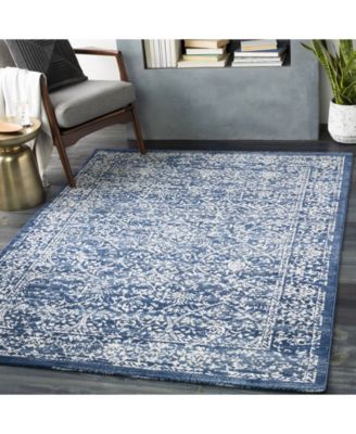 Roma ROM-2301 5'3" x 7'1" Area Rug