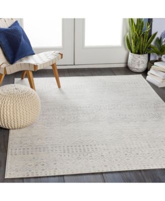 Roma ROM-2341 5'3" x 7'1" Area Rug