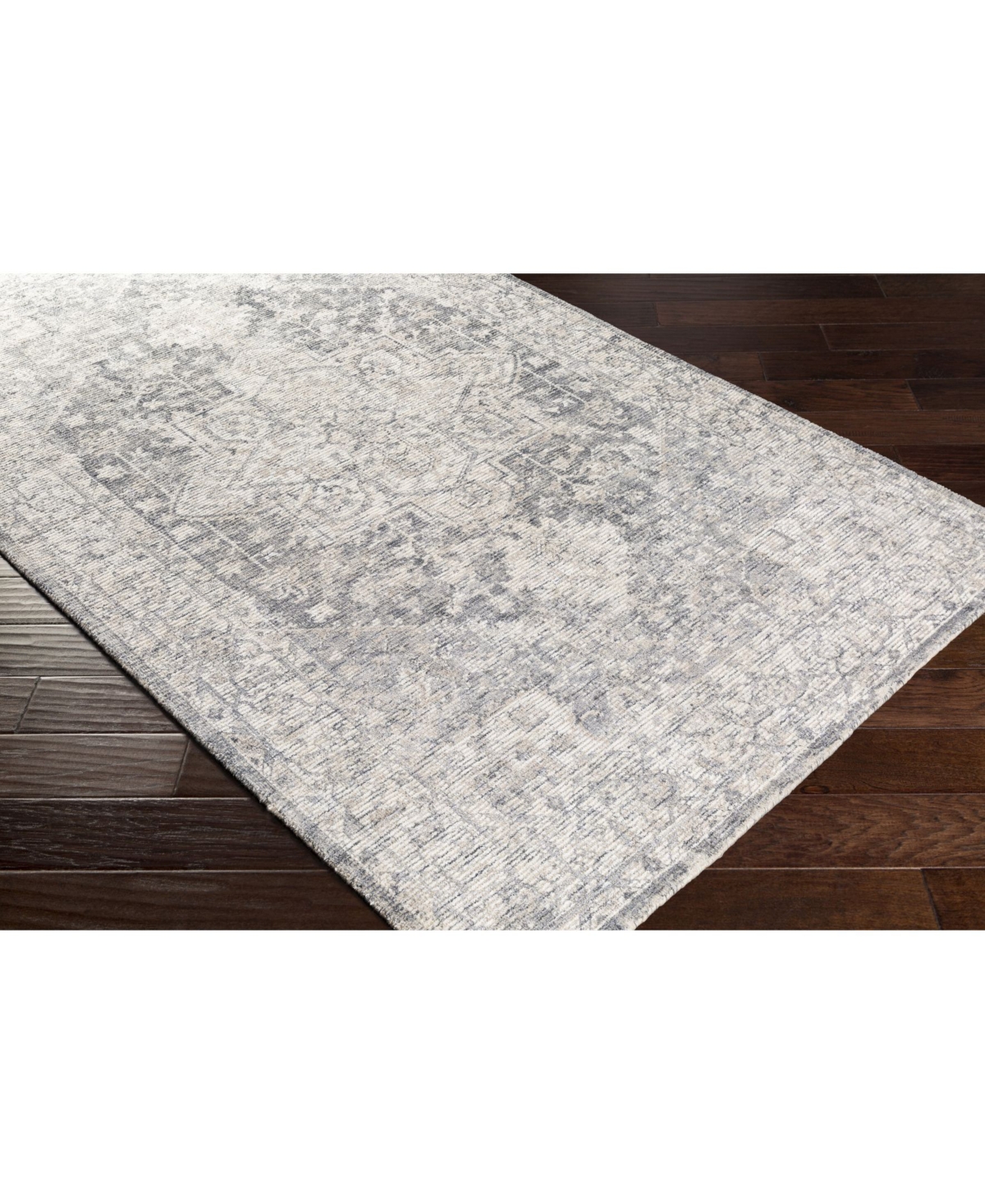 Surya Wilson Wsn-2303Area Rug - Denim