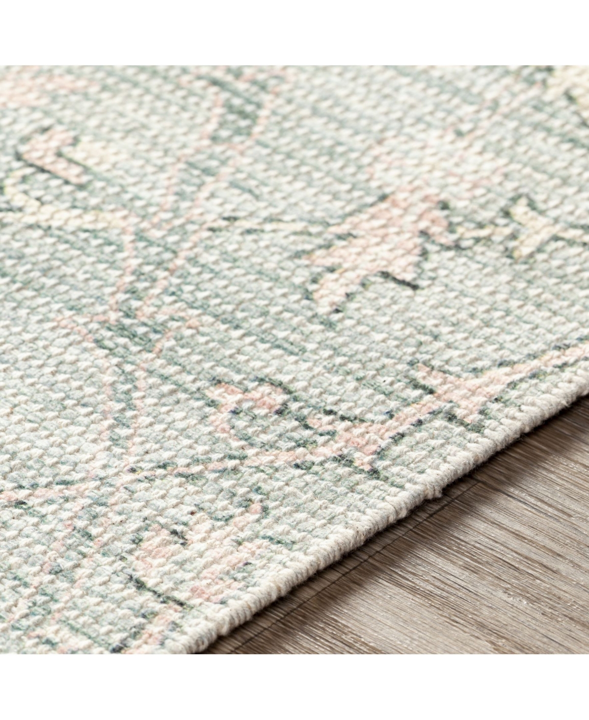 Livabliss Zainab Zai-2302Area Rug - Sage