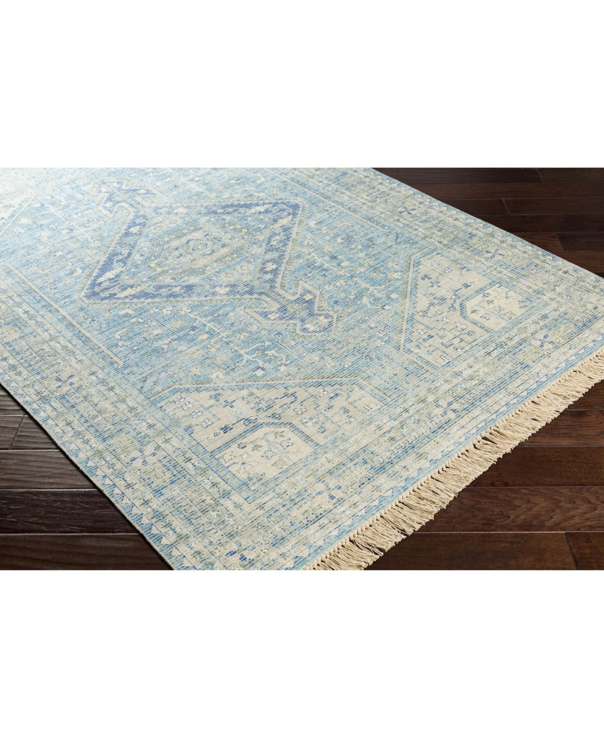Livabliss Zainab Zai-2304Area Rug - Mist