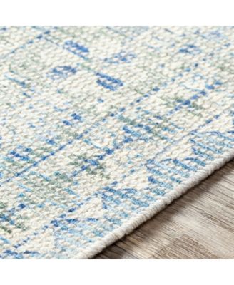 Zainab ZAI-2304 Mist 8' x 10' Area Rug