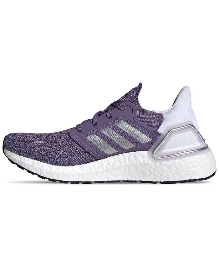 adidas Women's Ultraboost 20 Running Sneakers from Finish Line ...
