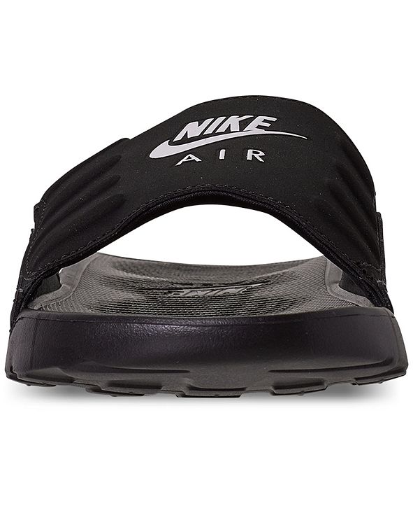 Nike Men's Nike Air Max Camden Slide Sandals from Finish Line & Reviews ...