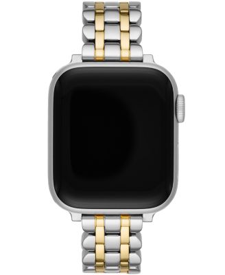 kate spade apple watch band two tone