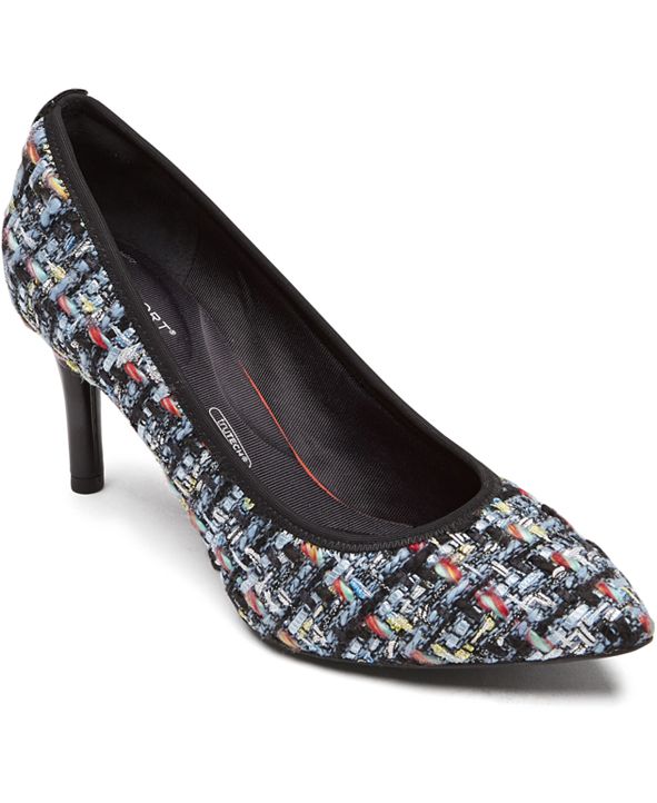 rockport pumps total motion