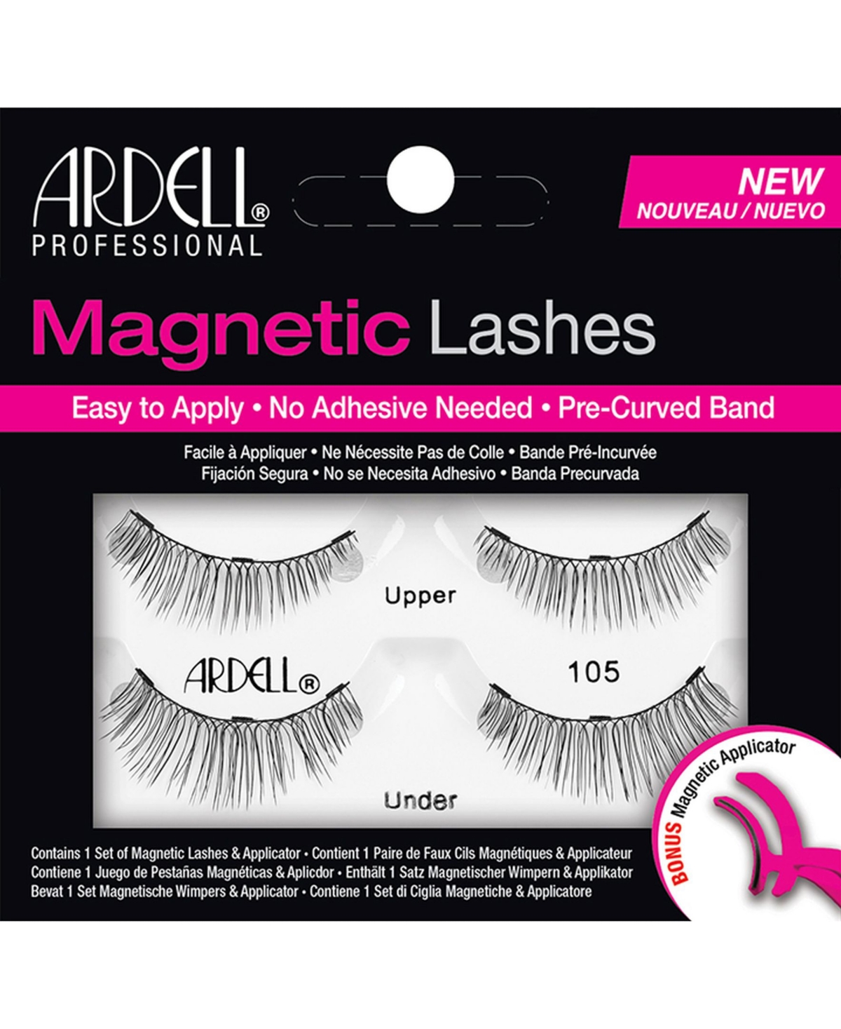 Ardell Magnetic Lashes 105