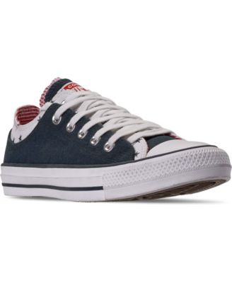 converse women's chuck taylor all star ox casual sneakers from finish line