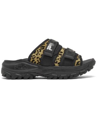 fila outdoor slide sandal