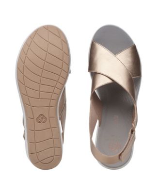 clarks women's step cali cove sandal