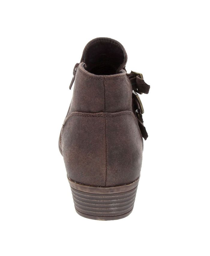 Sugar Women's Tikki Ankle Bootie Brown Size 7.5 main image 1