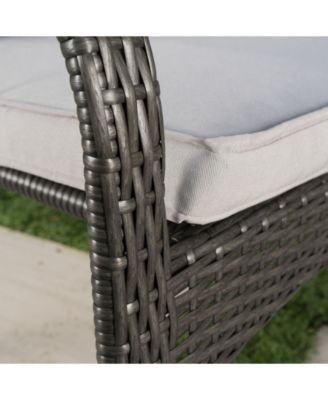 San Pico Stacking Chairs, Set of 4