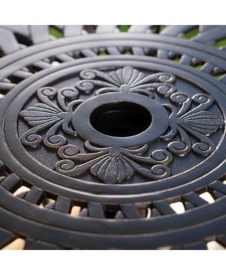 Arlana Outdoor Cast Bar Table