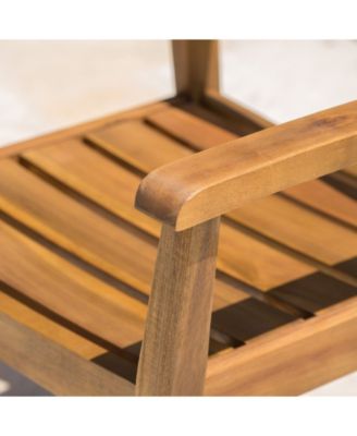 Stamford Outdoor Dining Chairs, Set of 2