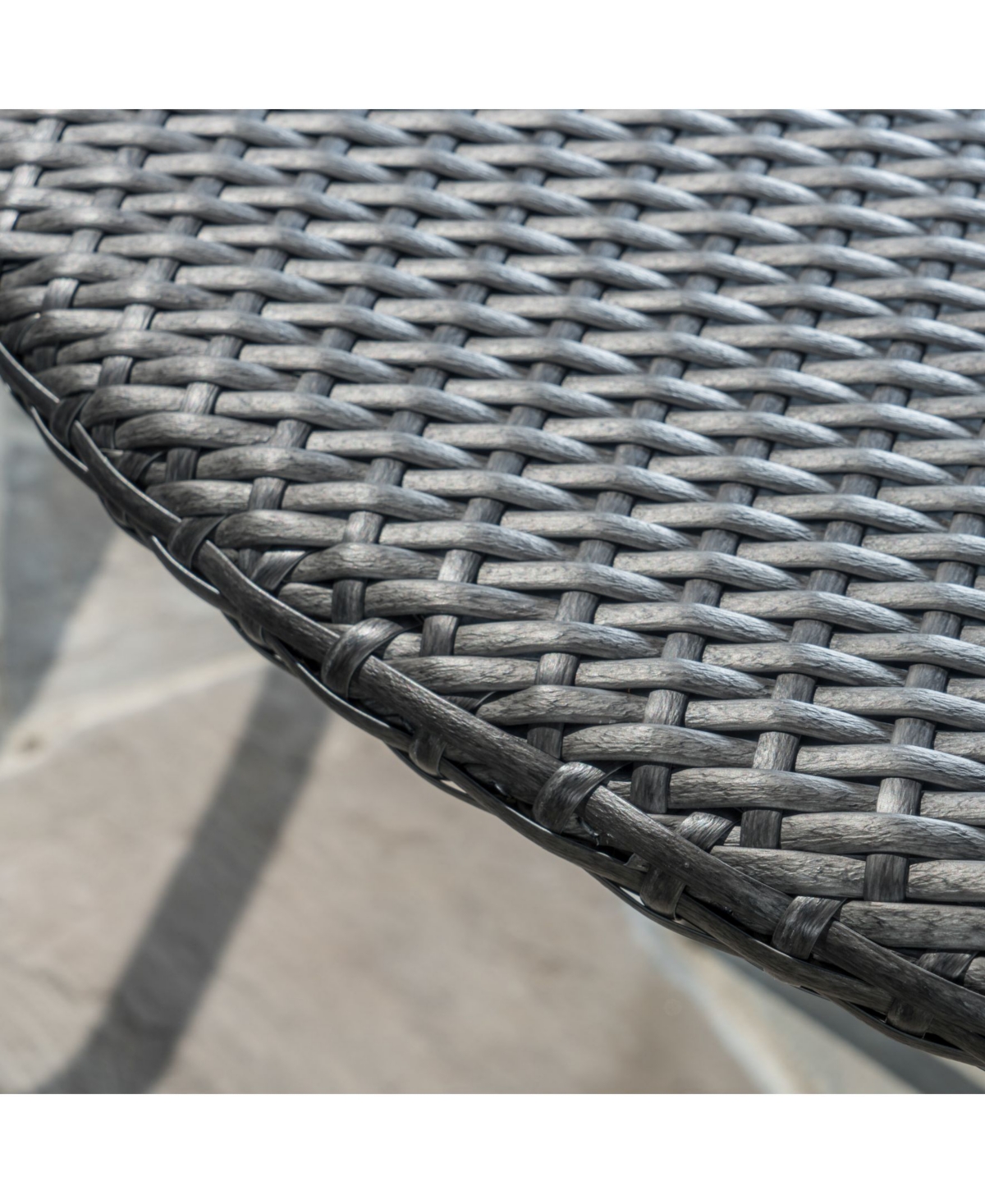 Noble House Corsica Round Dining Table