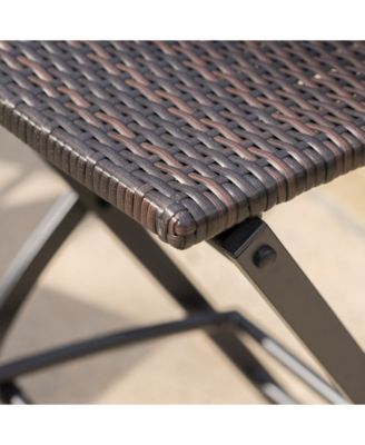 Margarita Outdoor Barstools, Set of 2