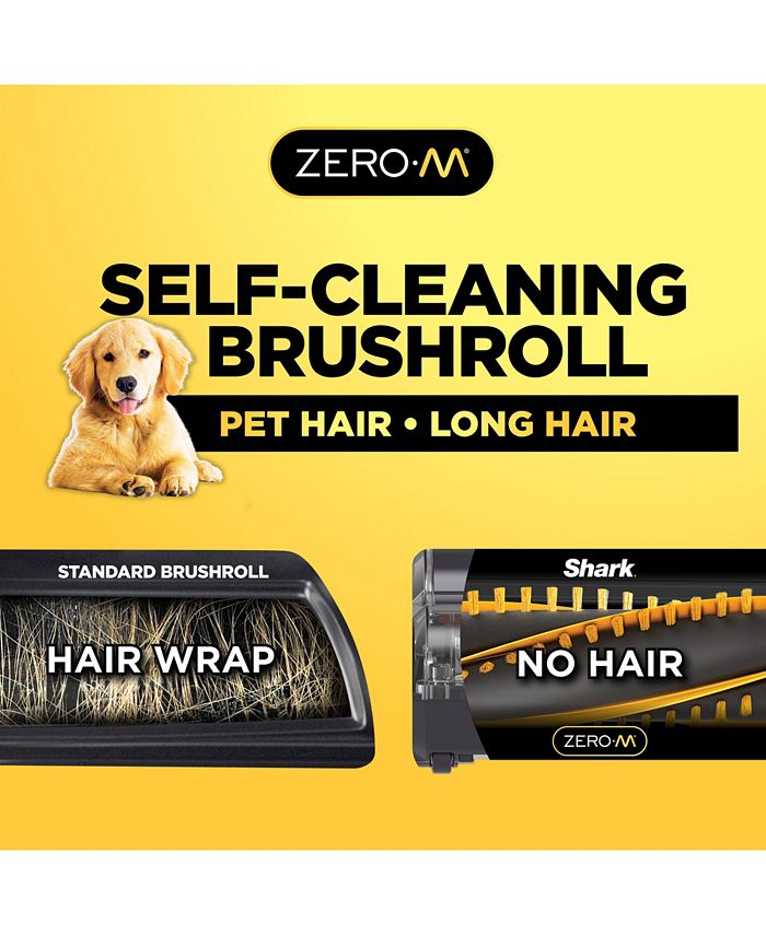 Shark LZ601 APEX UpLight LiftAway DuoClean Vacuum with SelfCleaning