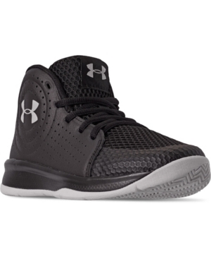 image of Under Armour Little Boys- Jet 2019 Basketball Sneakers from Finish Line