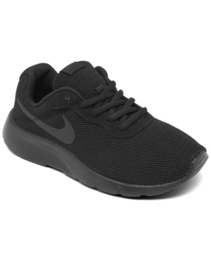 Nike Little Kids Tanjun Casual Sneakers from Finish Line