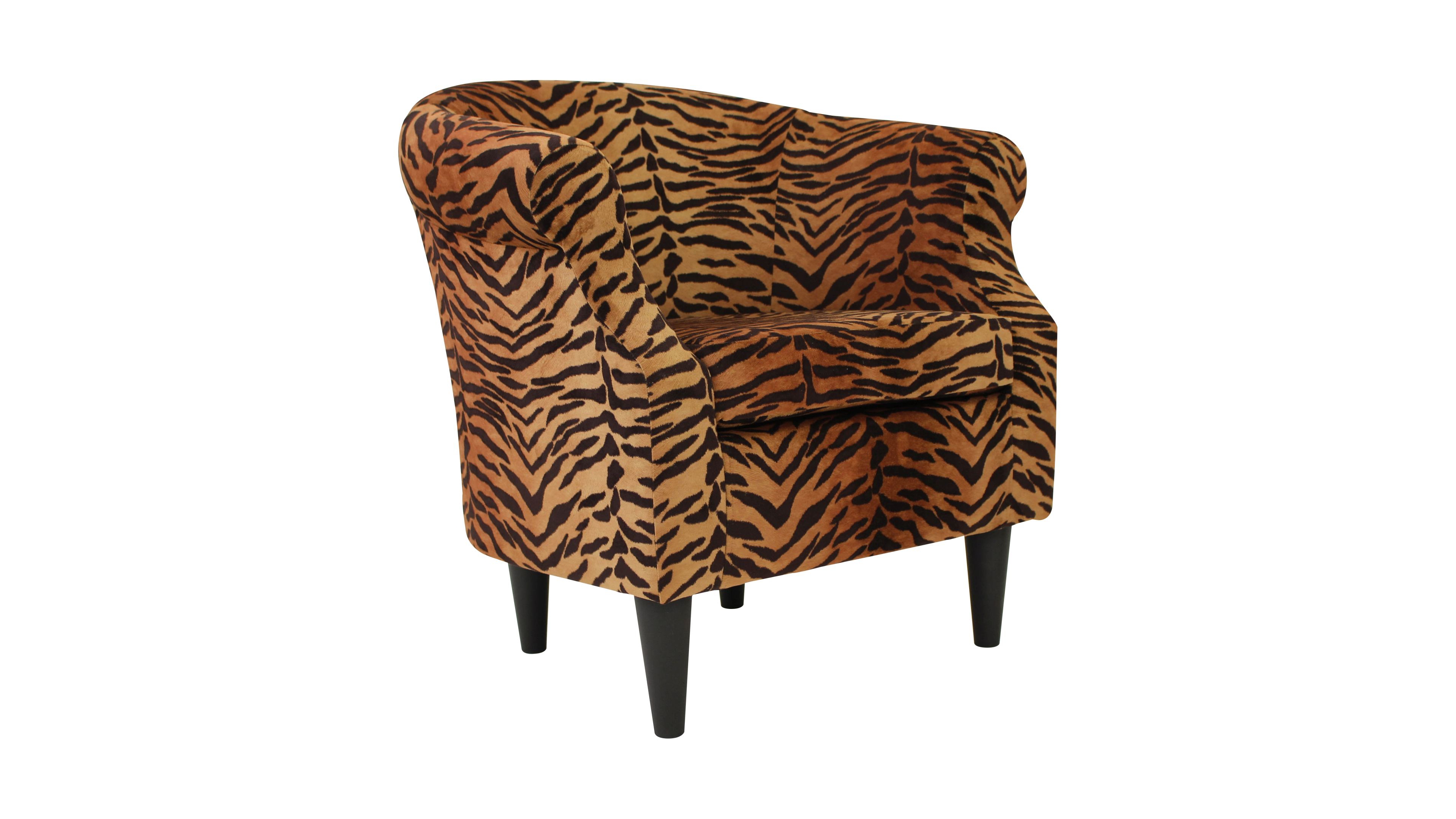 Foxhill Trading Nikole Club Chair