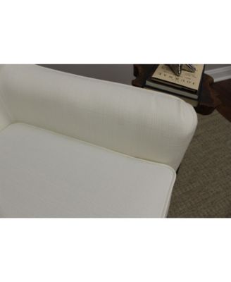 Laura Mid-Century Armed Lounge Chair