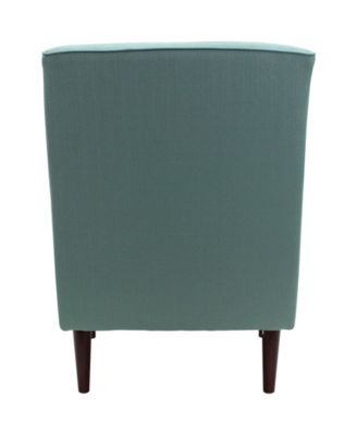 Laura Mid-Century Armed Lounge Chair