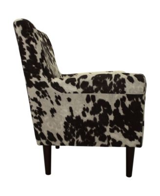 Ellis Rolled Armed Lounge Chair