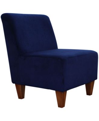 Amanda Armless Slipper Chair