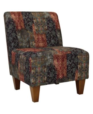 Amanda Armless Slipper Chair