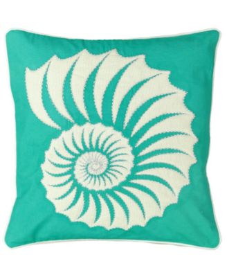 seashell pillows decorative