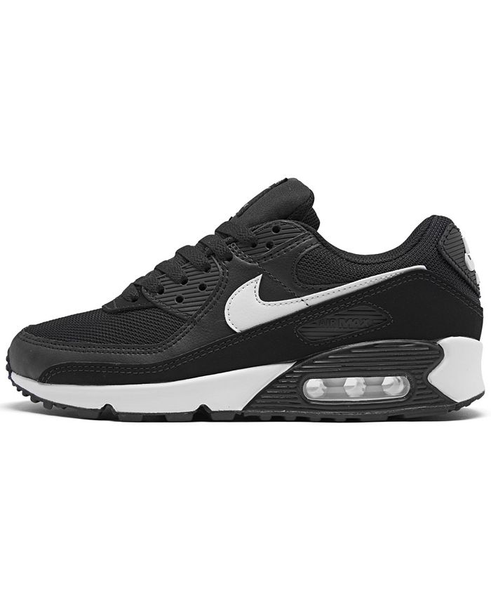 Nike Women's Air Max 90 Casual Sneakers from Finish Line & Reviews ...