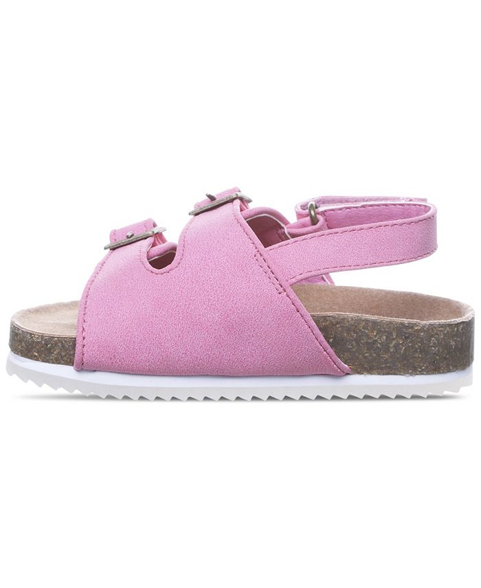 BEARPAW Toddler Girls Brooklyn Sandals from Finish Line & Reviews ...