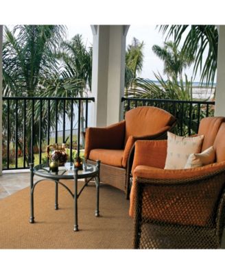 Karavia 2160N 5'3" x 7'6" Outdoor Area Rug