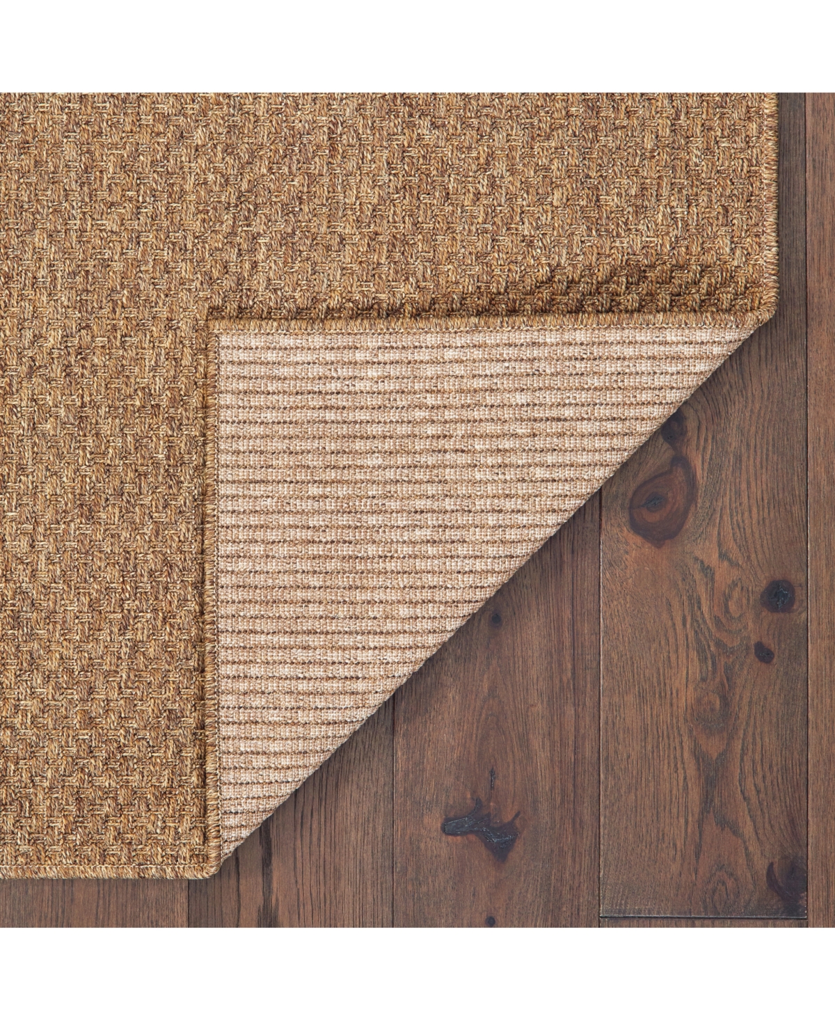 Oriental Weavers Karavia KAR06 Tan 3'7" x 5'6" Outdoor Area Rug