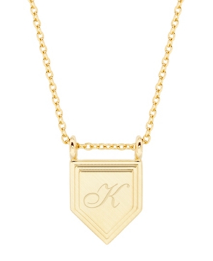 image of brook & york Emily Initial Necklace