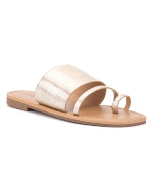 image of Olivia Miller on My Way Sandals Women-s Shoes