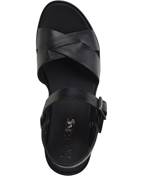 KORKS Women's Denica Sandals & Reviews - Sandals & Flip Flops - Shoes ...