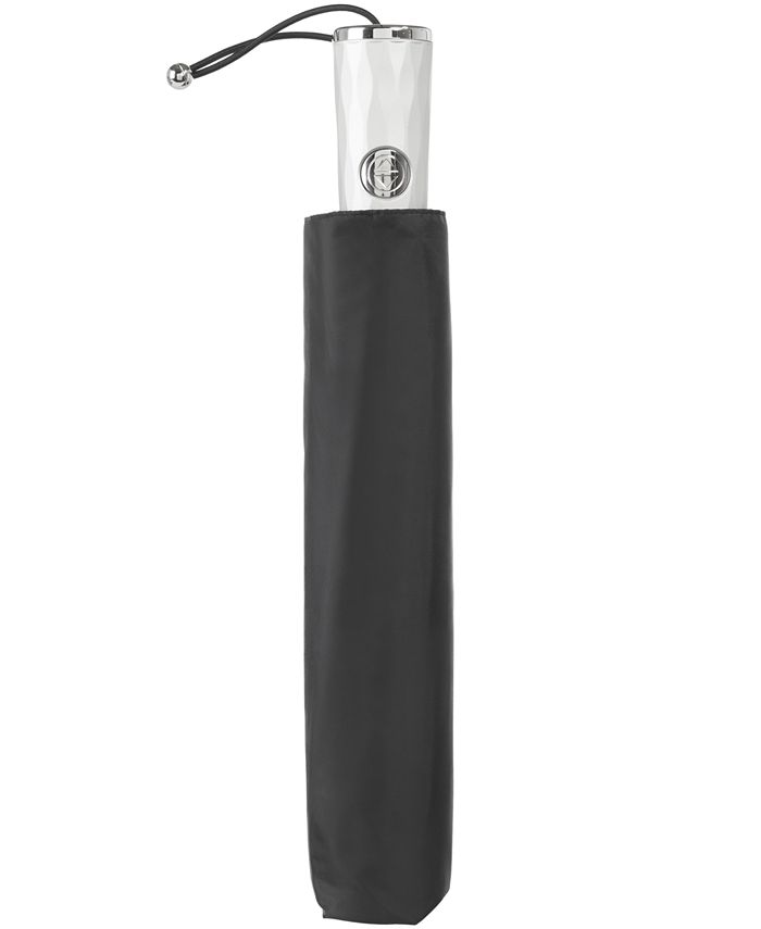 Totes SunGuard® Auto Open Close Golf Size Umbrella with NeverWet® Macy's