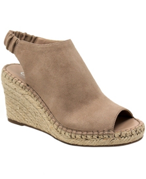 image of Charles by Charles David Nadja Wedge Espadrilles Women-s Shoes