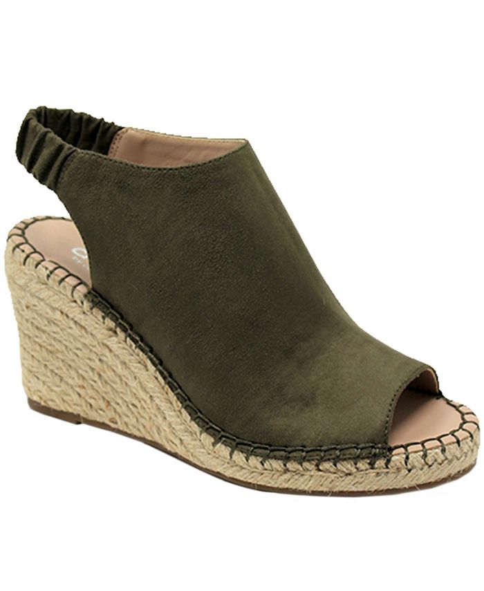 charles by charles david nola espadrille wedge sandals