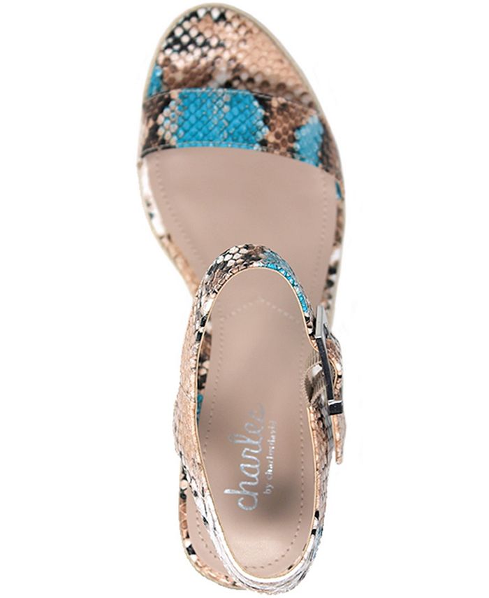 charles by charles david rylan sandal