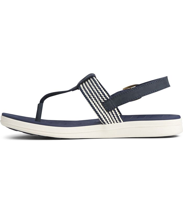 sperry sling back